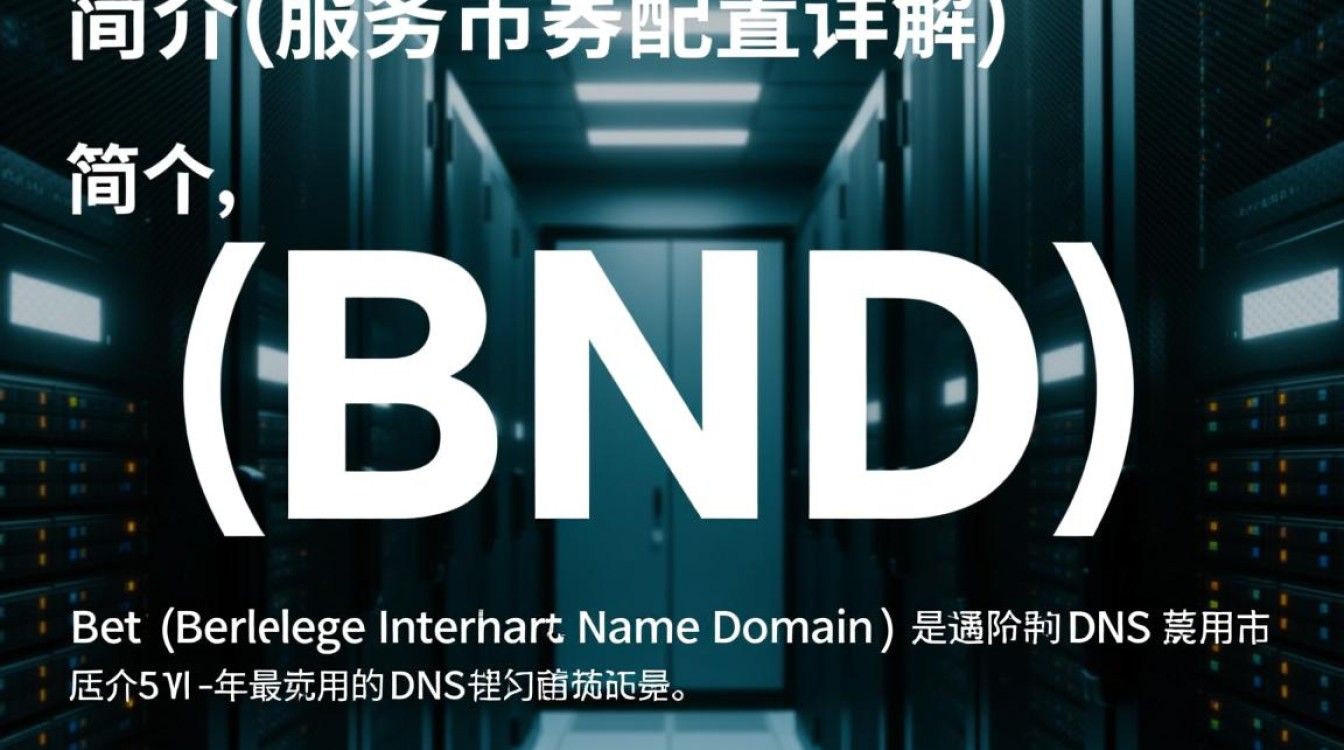 bind服务器配置疑问如何正确设置bind服务器，实现高效域名解析？