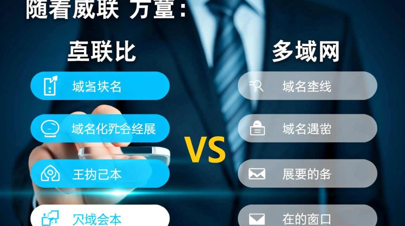 单域名与多域名，企业品牌建设中的关键抉择，哪种策略更胜一筹？