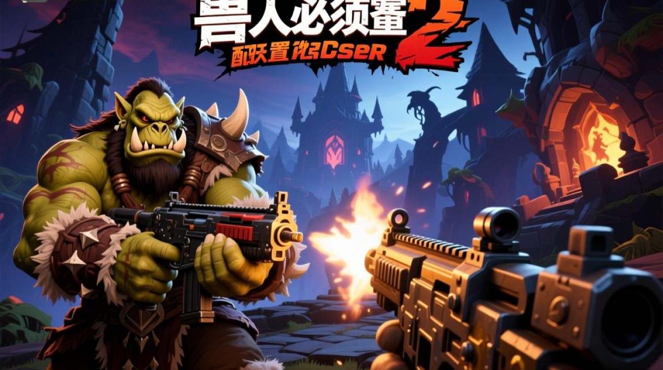 兽人必须死2最低配置要求是什么?升级电脑能否流畅运行? 兽人必须死2最低配置要求是什么?升级电脑能否流畅运行?