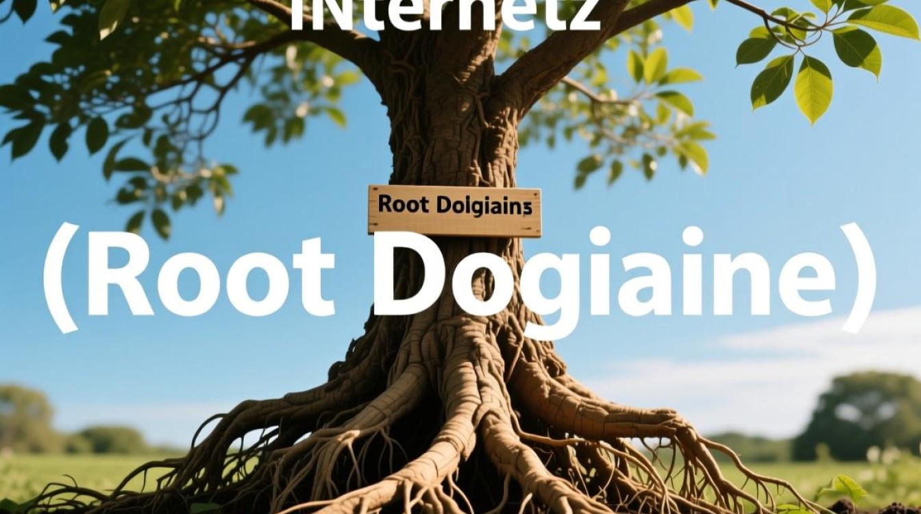 根域名顶级域名之间有何区别与联系？揭秘域名架构奥秘！