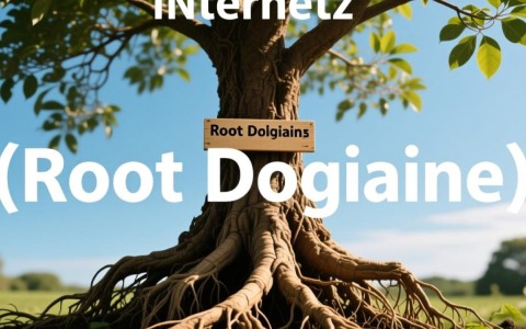 根域名顶级域名之间有何区别与联系？揭秘域名架构奥秘！