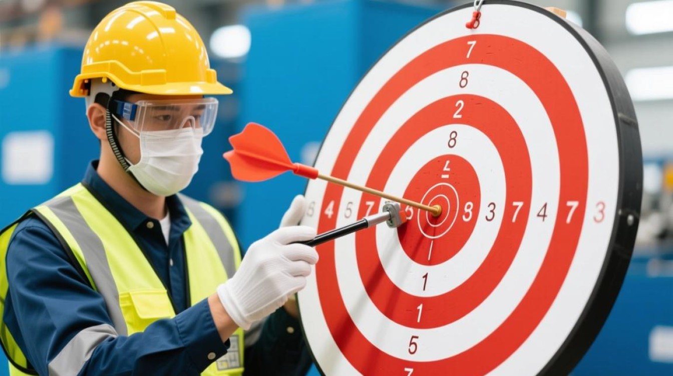 安全生产与职业卫生目标监测,如何精准落地提升成效? 安全生产与职业卫生目标监测,如何精准落地提升成效?