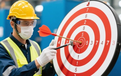 安全生产与职业卫生目标监测，如何精准落地提升成效？
