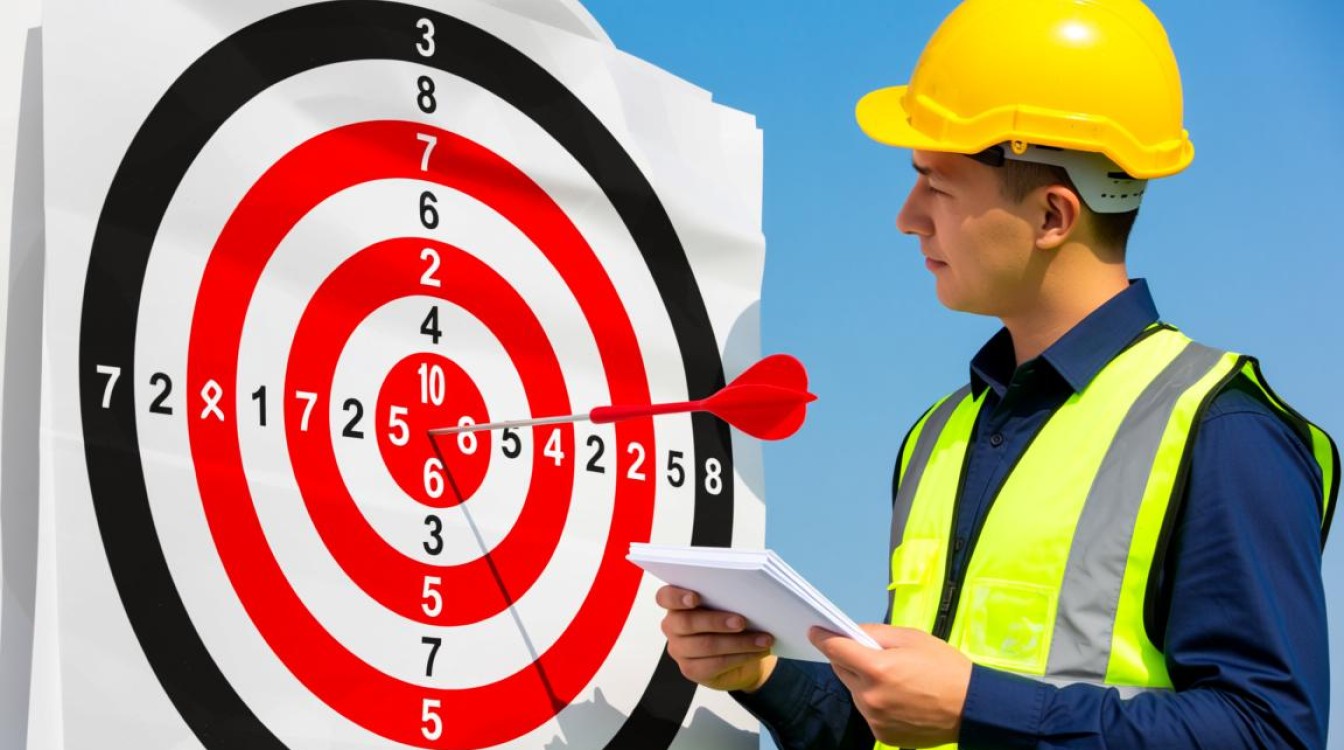 安全生产与职业卫生目标监测,如何精准落地提升成效? 安全生产与职业卫生目标监测,如何精准落地提升成效?