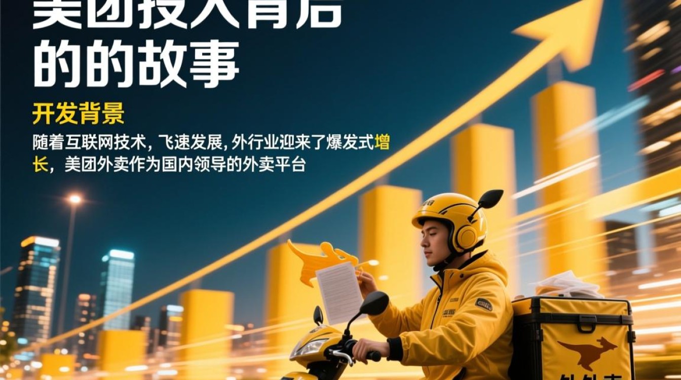 美团外卖开发成本究竟投入了多少资金？揭秘巨额投资背后的秘密！