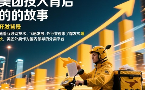 美团外卖开发成本究竟投入了多少资金？揭秘巨额投资背后的秘密！