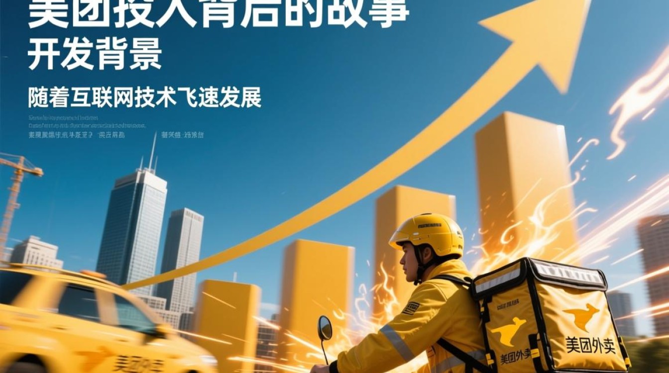 美团外卖开发成本究竟投入了多少资金？揭秘巨额投资背后的秘密！