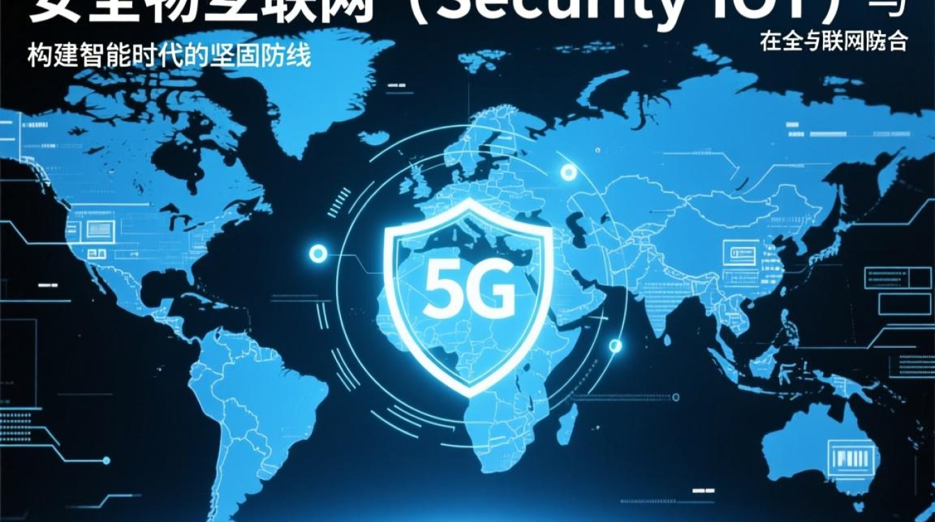 安全物联网5G如何保障设备连接与数据传输安全？