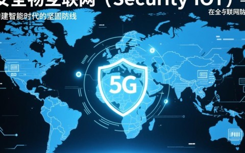 安全物联网5G如何保障设备连接与数据传输安全？
