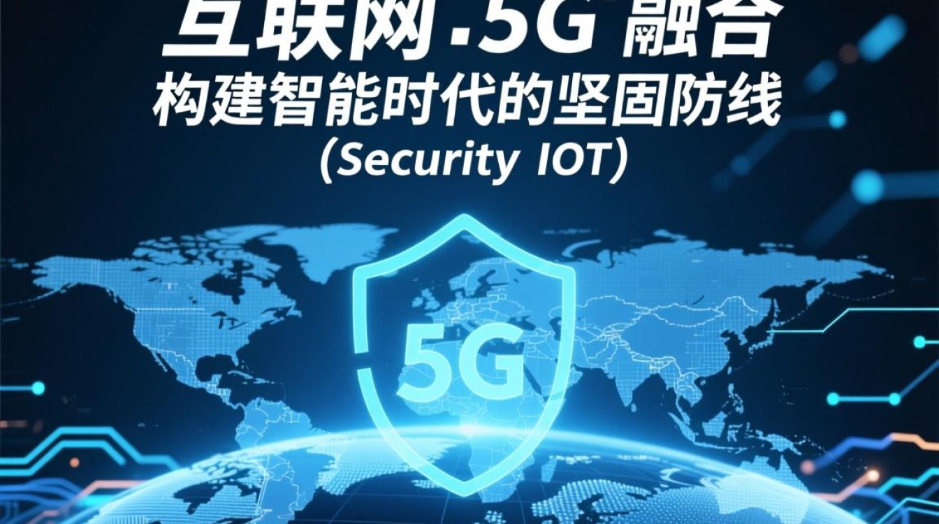 安全物联网5G如何保障设备连接与数据传输安全？