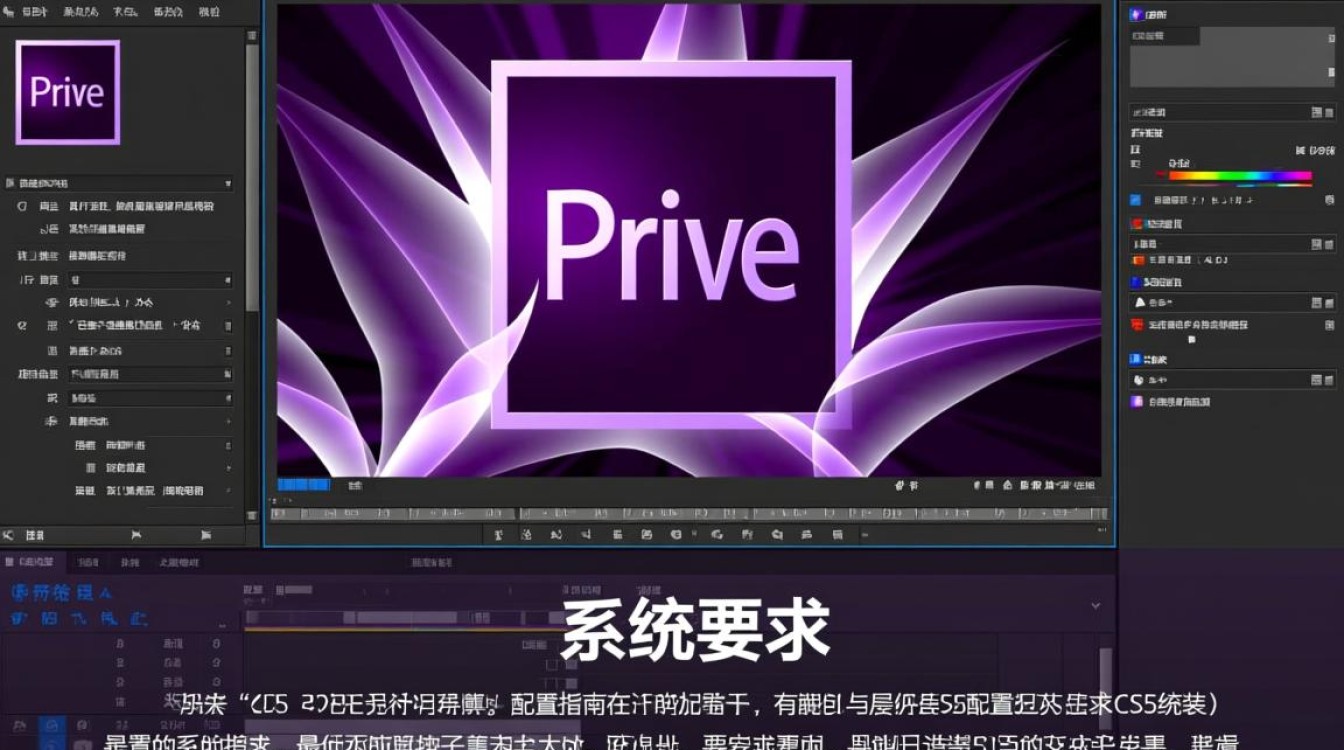 Premiere CS5配置要求是什么？电脑配置如何满足制作需求？