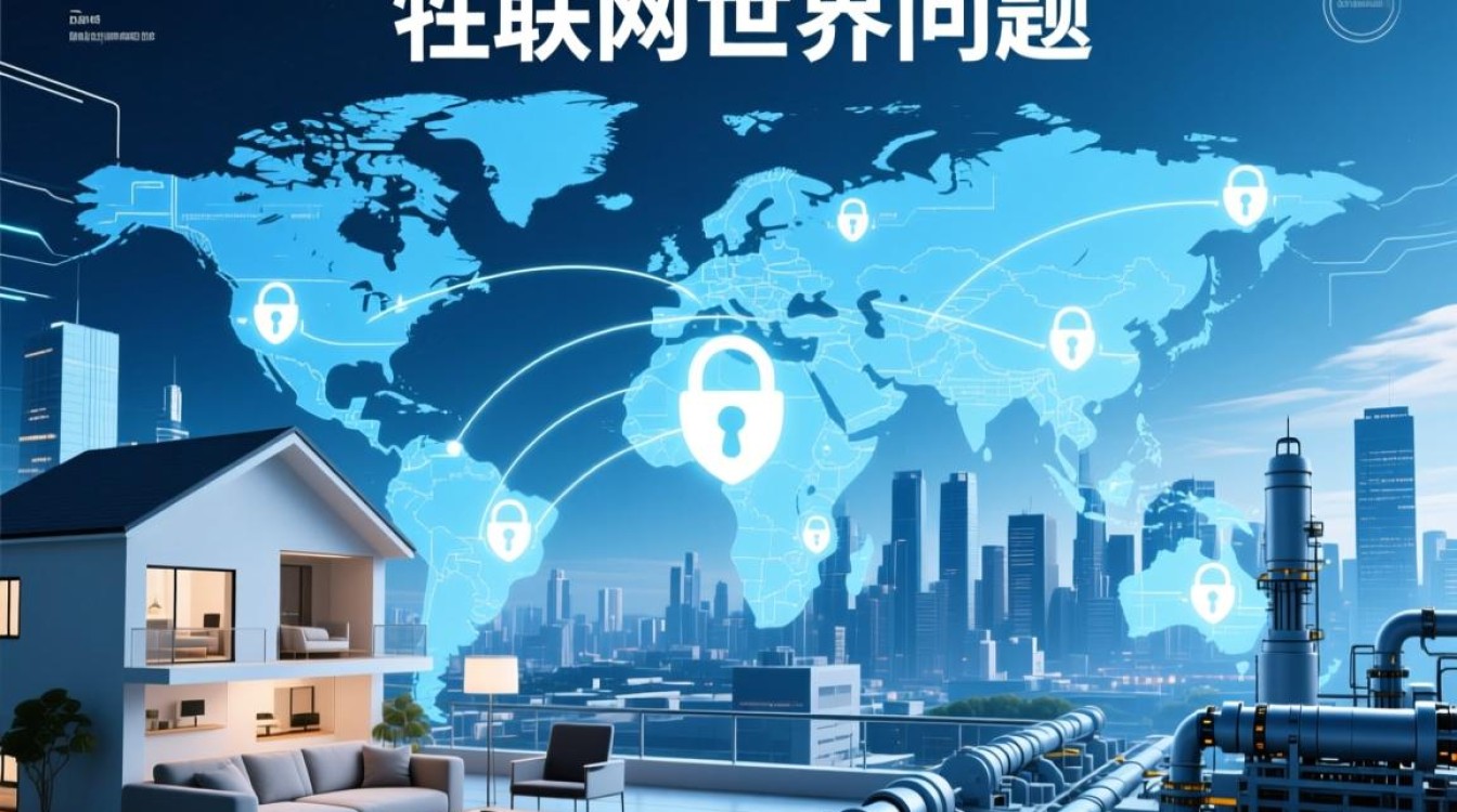 安全物联网世界面临哪些难以解决的核心问题？