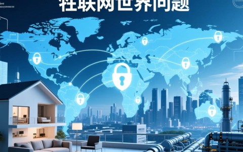 安全物联网世界面临哪些难以解决的核心问题？