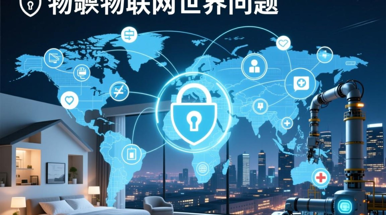 安全物联网世界面临哪些难以解决的核心问题？