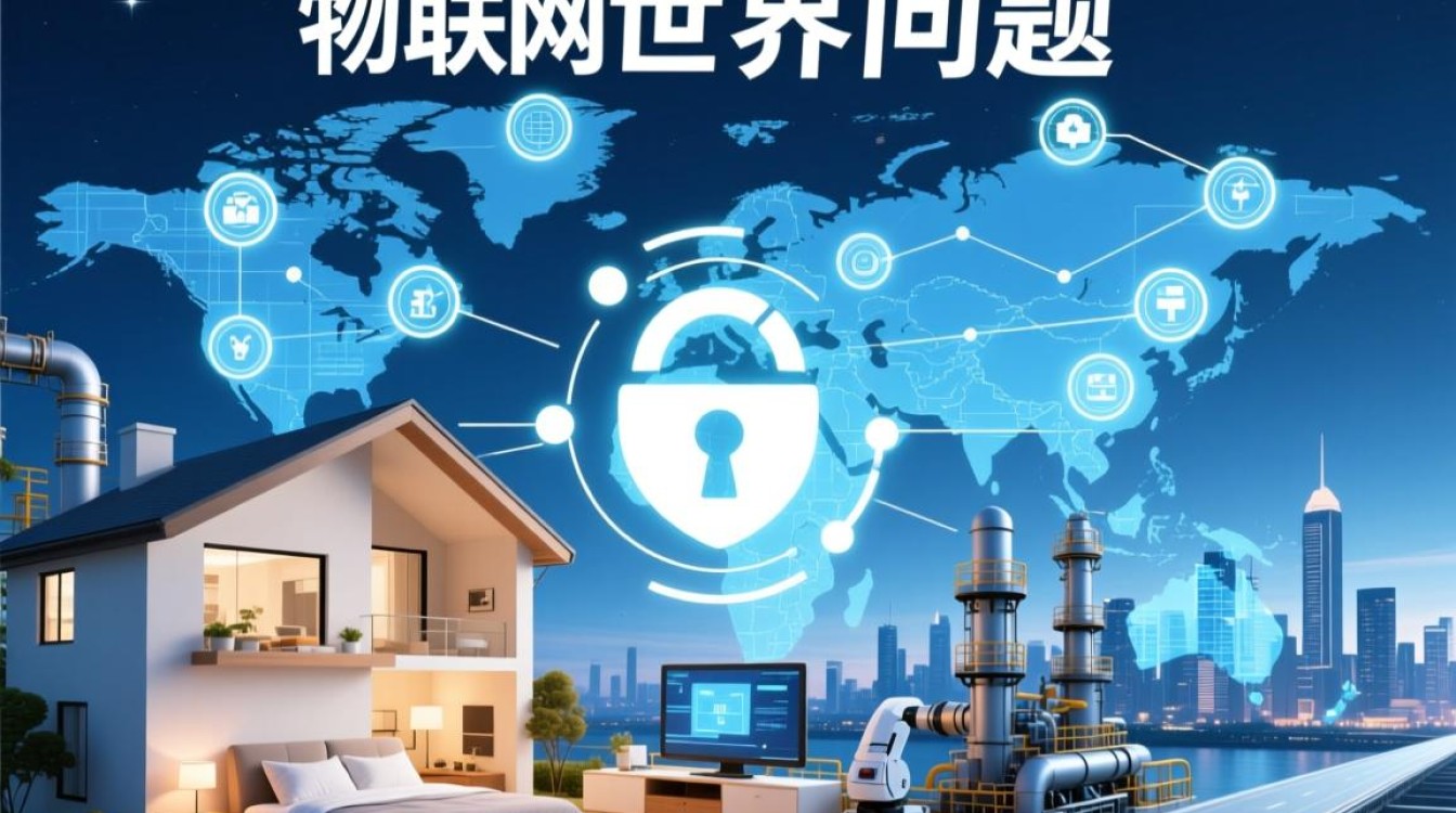 安全物联网世界面临哪些难以解决的核心问题？