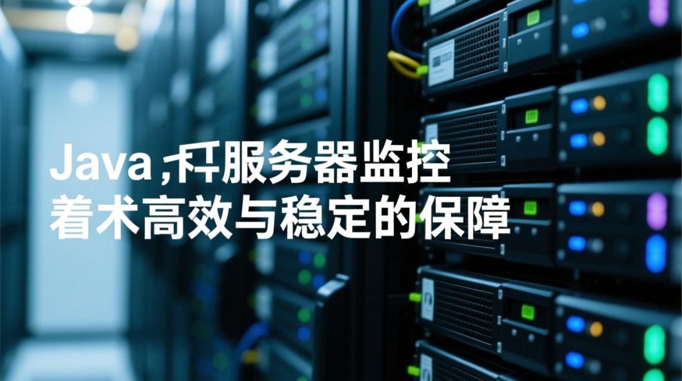 Java如何实现高效服务器监控及优化策略? Java如何实现高效服务器监控及优化策略?