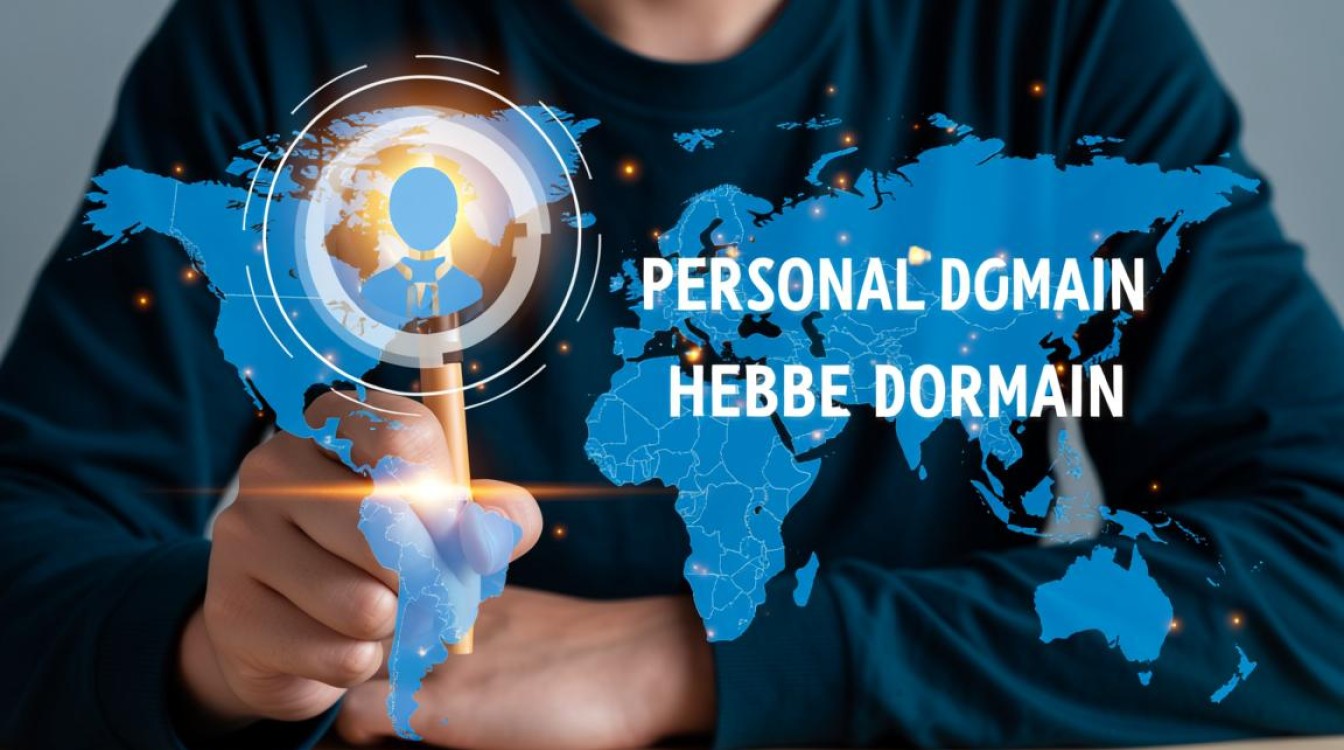 个人域名与公有域名有何区别及适用场景？