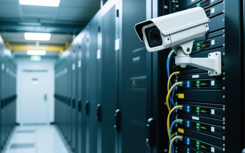 机房与厨房视频智能监控,如何实现高效联动与安全监控?