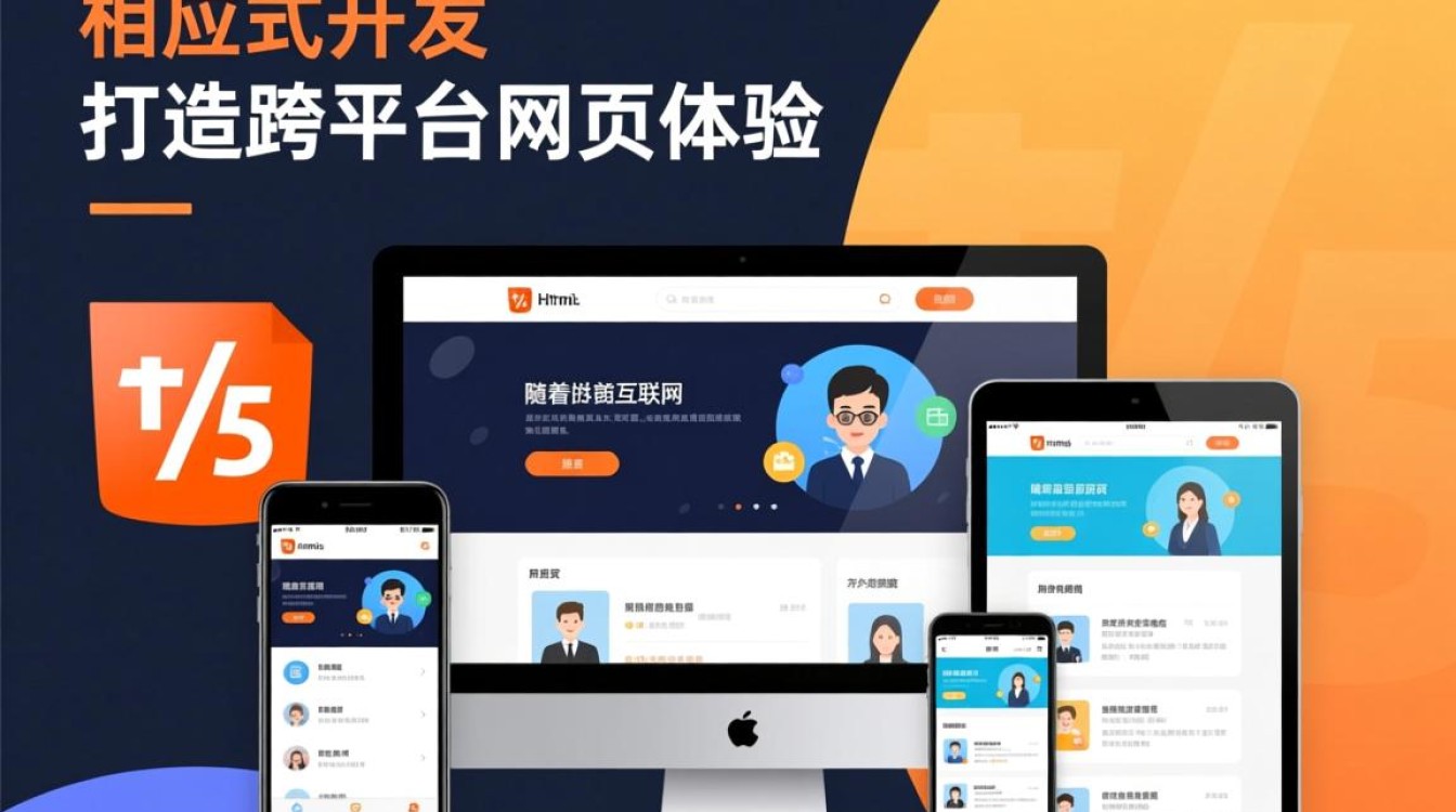 HTML5响应式开发,如何实现跨平台网站设计,有何挑战与优势? HTML5响应式开发,如何实现跨平台网站设计,有何挑战与优势?