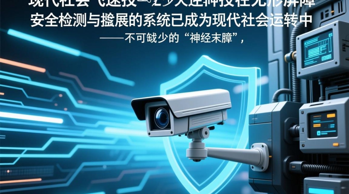 安全检测与监控系统如何实现实时精准预警与故障排查？