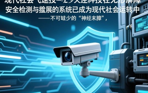 安全检测与监控系统如何实现实时精准预警与故障排查？