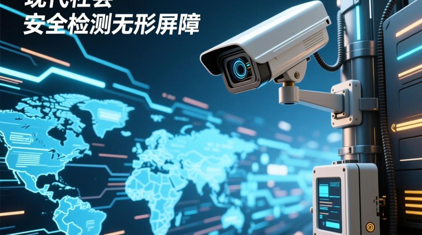 安全检测与监控系统如何实现实时精准预警与故障排查？