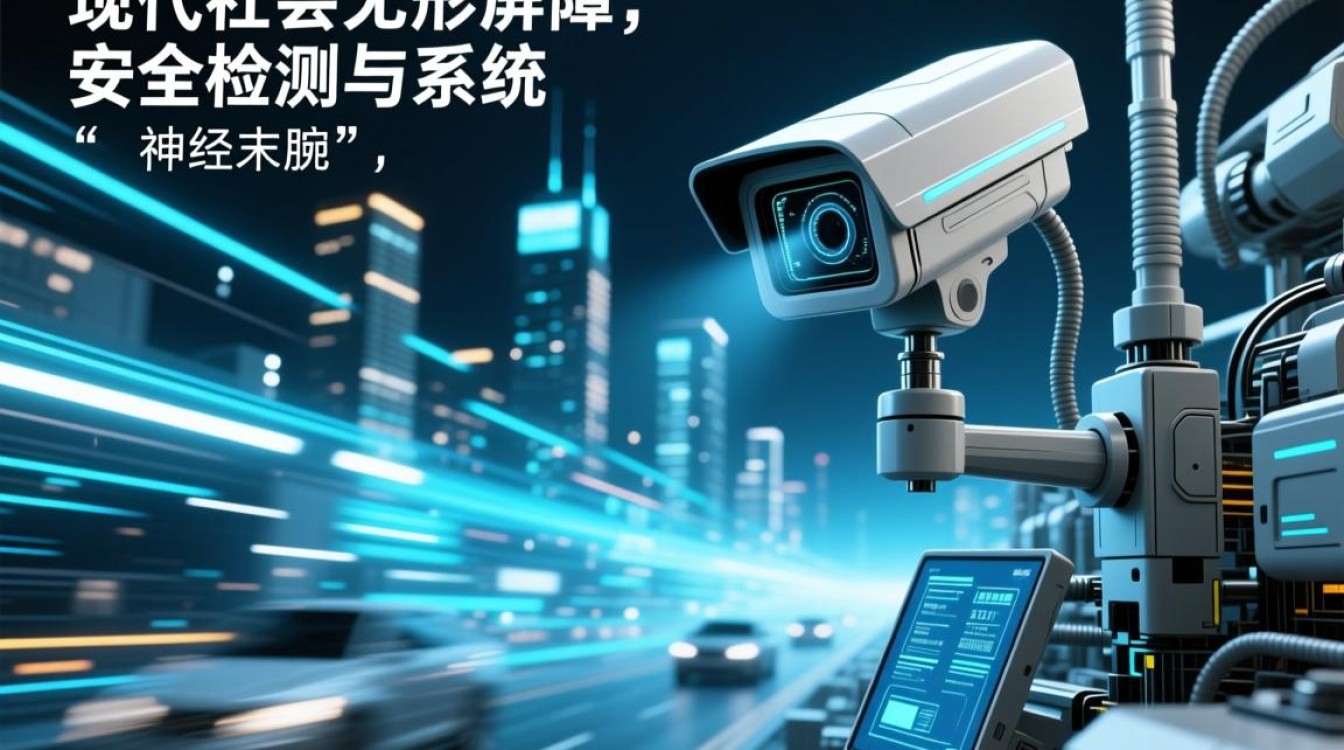 安全检测与监控系统如何实现实时精准预警与故障排查？