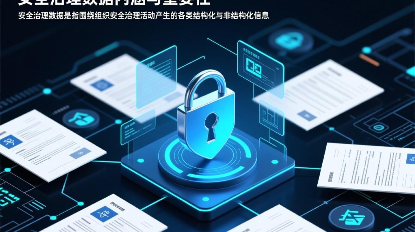 安全治理数据如何落地?关键指标与实施路径是什么? 安全治理数据如何落地?关键指标与实施路径是什么?