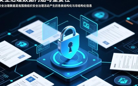 安全治理数据如何落地？关键指标与实施路径是什么？