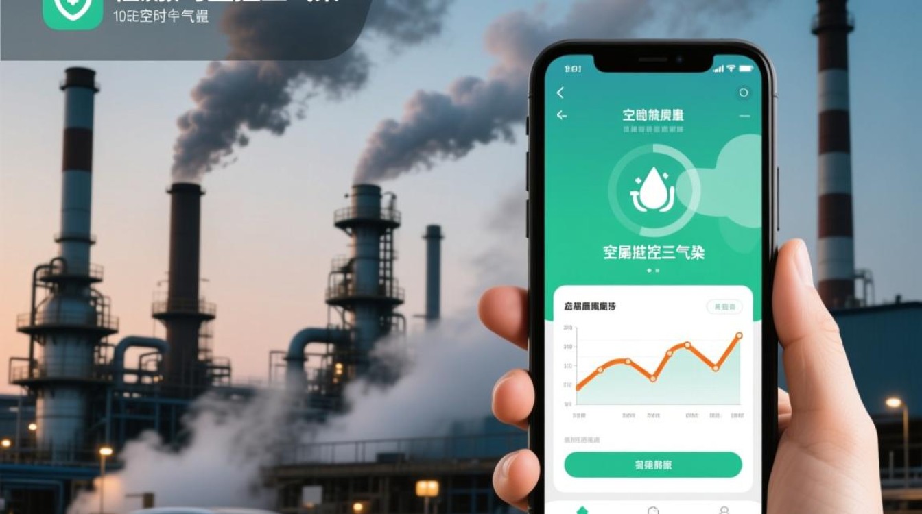 安全检测app能准确监控室内空气质量吗？