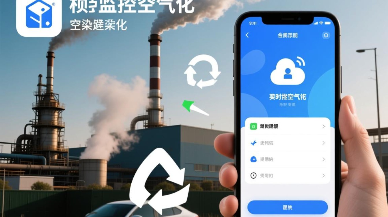 安全检测app能准确监控室内空气质量吗？