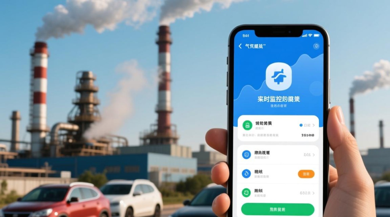 安全检测app能准确监控室内空气质量吗？