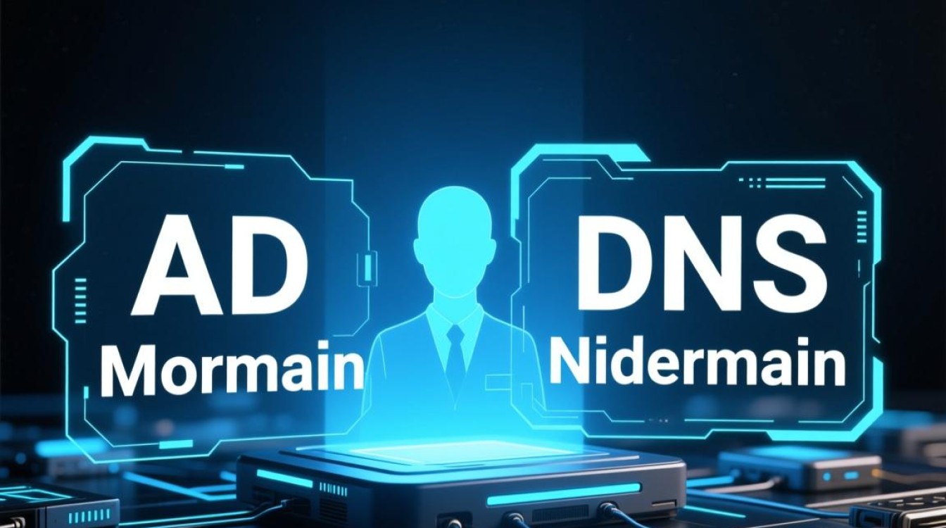 ad域名与dns域名有何区别?深度解析两者关系和功能 ad域名与dns域名有何区别?深度解析两者关系和功能