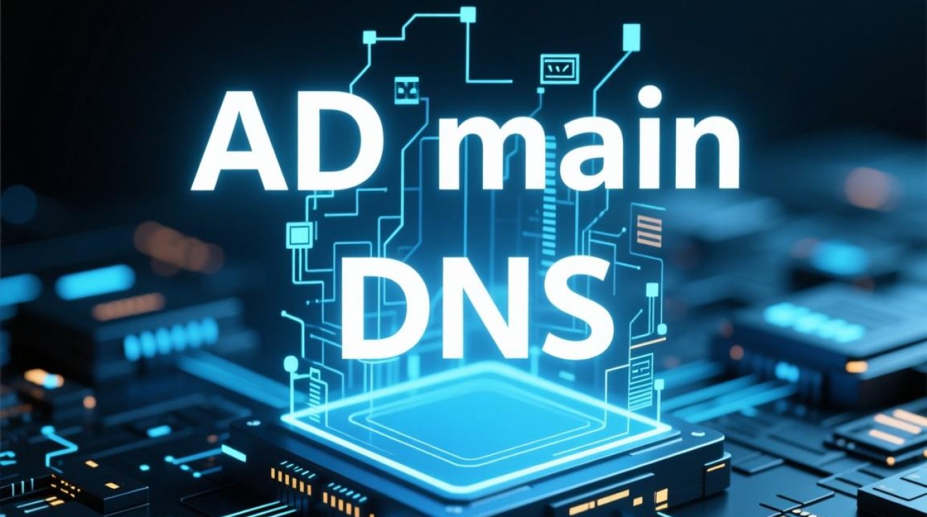ad域名与dns域名有何区别?深度解析两者关系和功能 ad域名与dns域名有何区别?深度解析两者关系和功能