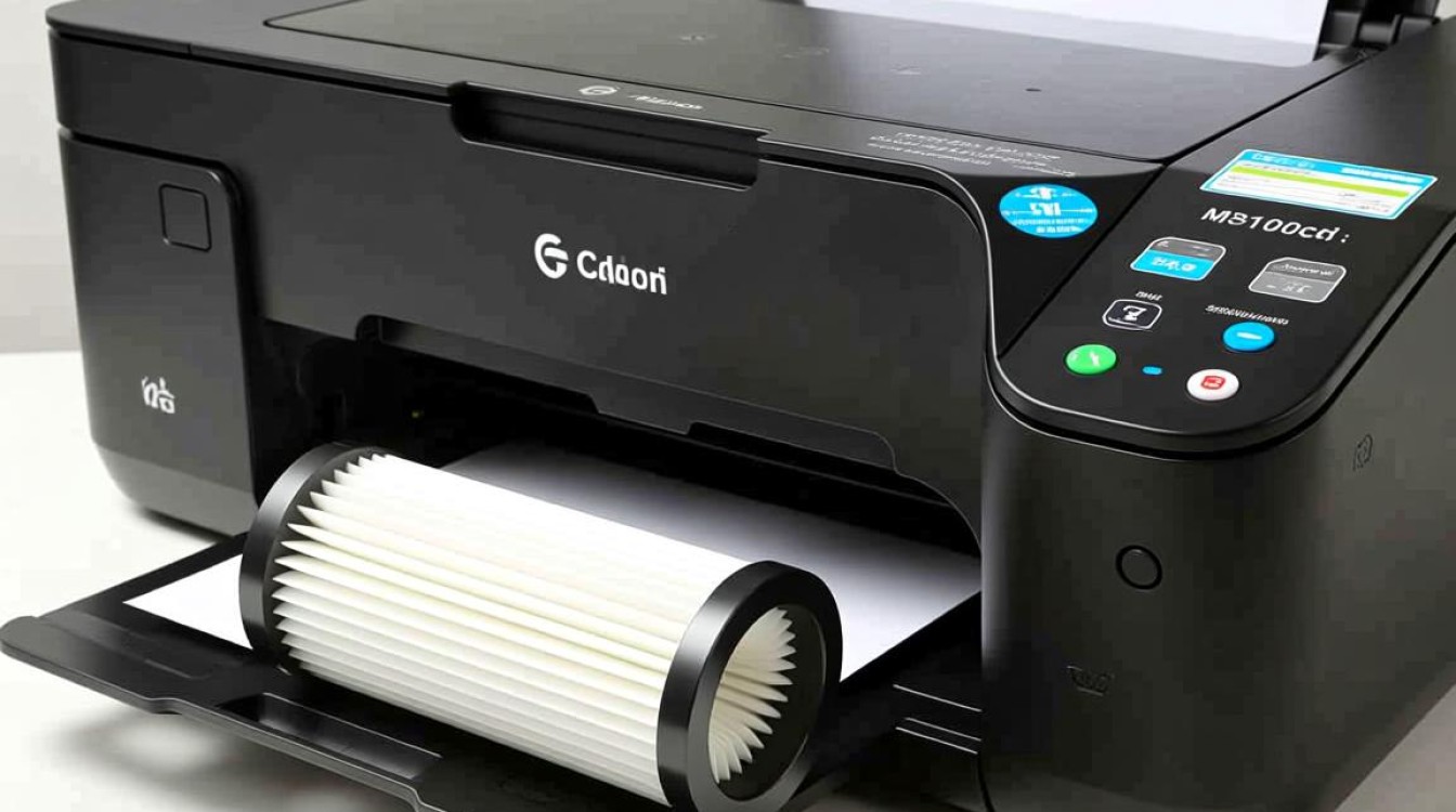 打印机mp3100cdn缺少过滤器，是正常现象还是需维修？更换过滤器有哪些建议？