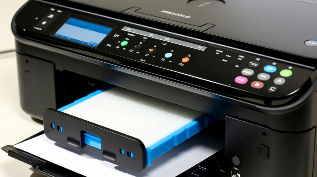 打印机mp3100cdn缺少过滤器，是正常现象还是需维修？更换过滤器有哪些建议？