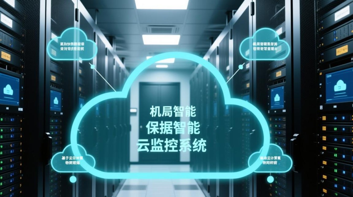 机房智能云监控系统,如何实现高效运维与节能降耗? 机房智能云监控系统,如何实现高效运维与节能降耗?