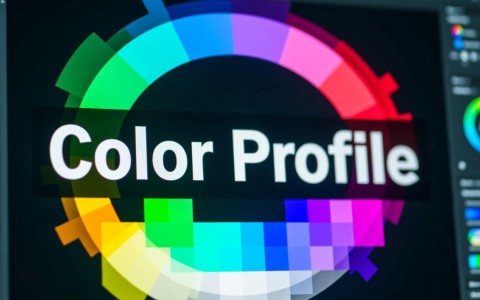 mac颜色配置文件如何正确使用与自定义？