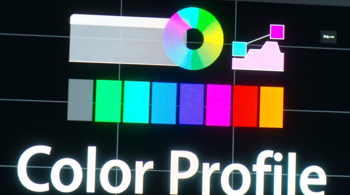 mac颜色配置文件如何正确使用与自定义？