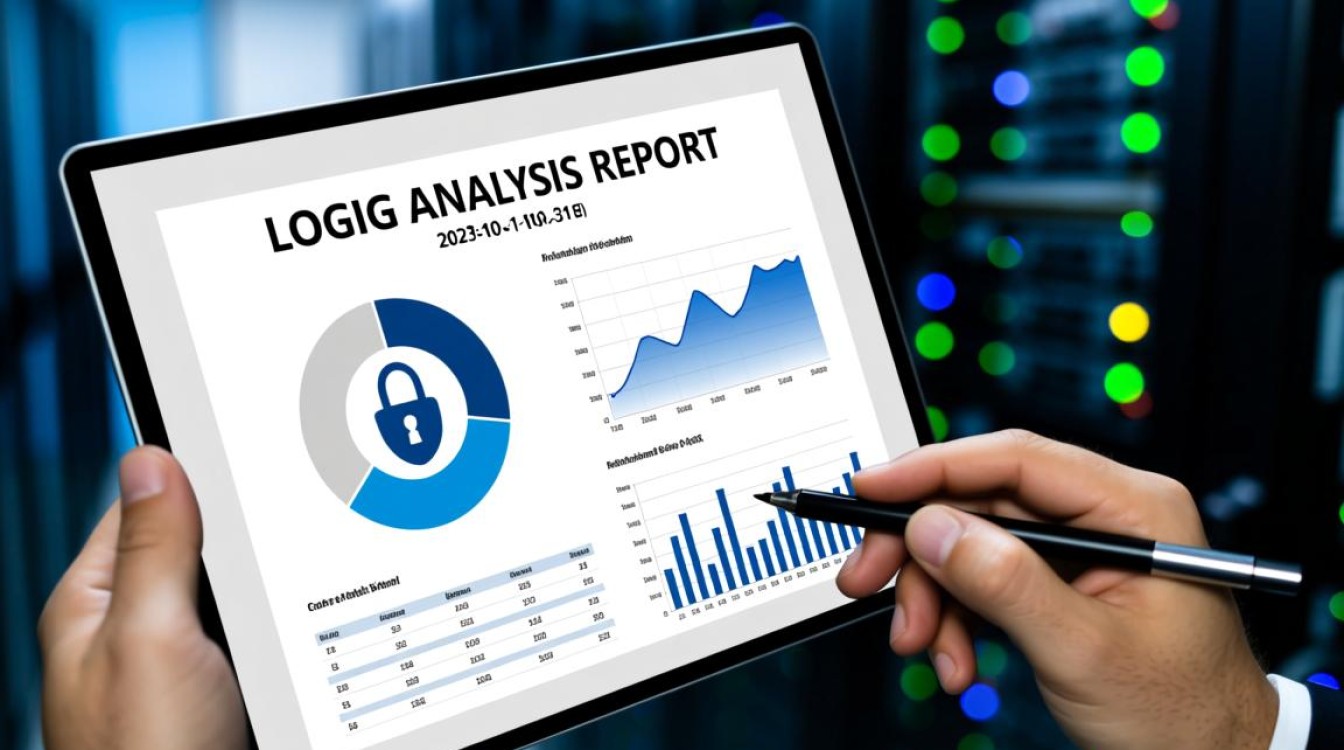 安全日志分析报告应重点关注哪些异常指标？