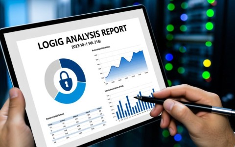 安全日志分析报告应重点关注哪些异常指标？