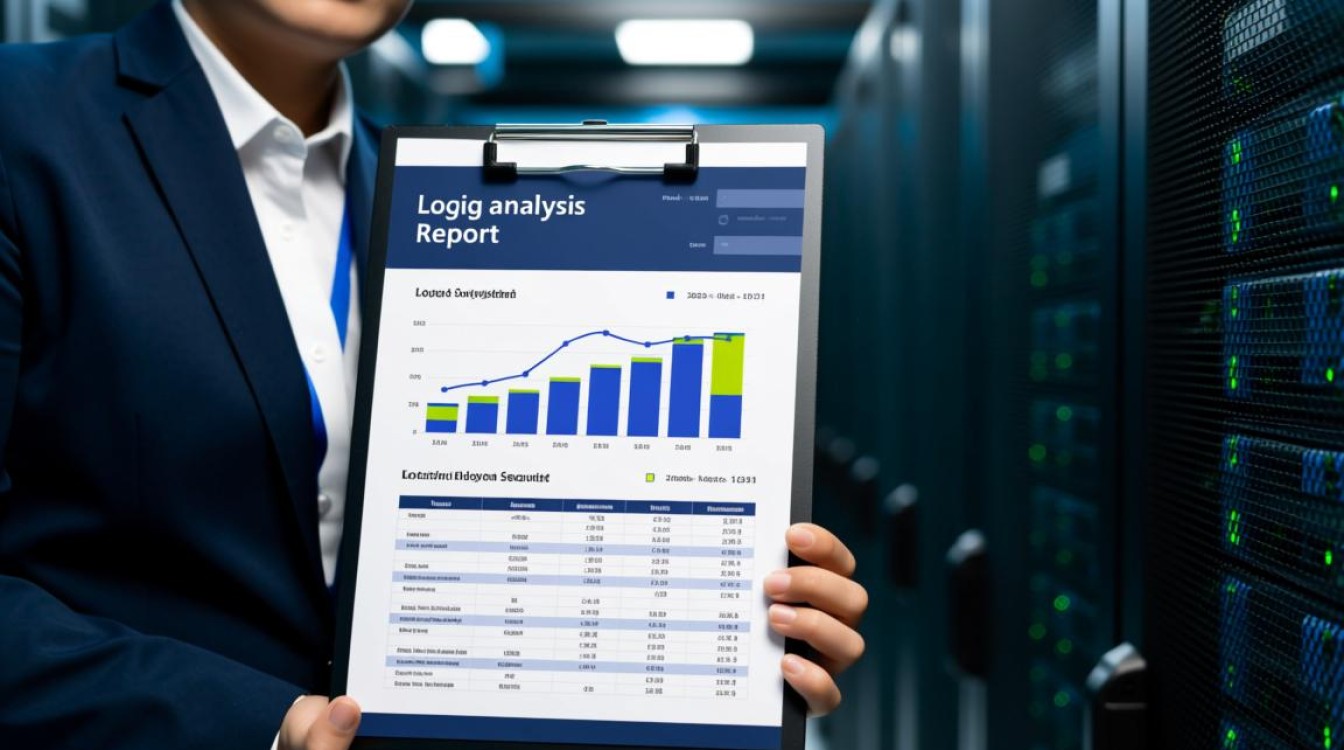 安全日志分析报告应重点关注哪些异常指标？