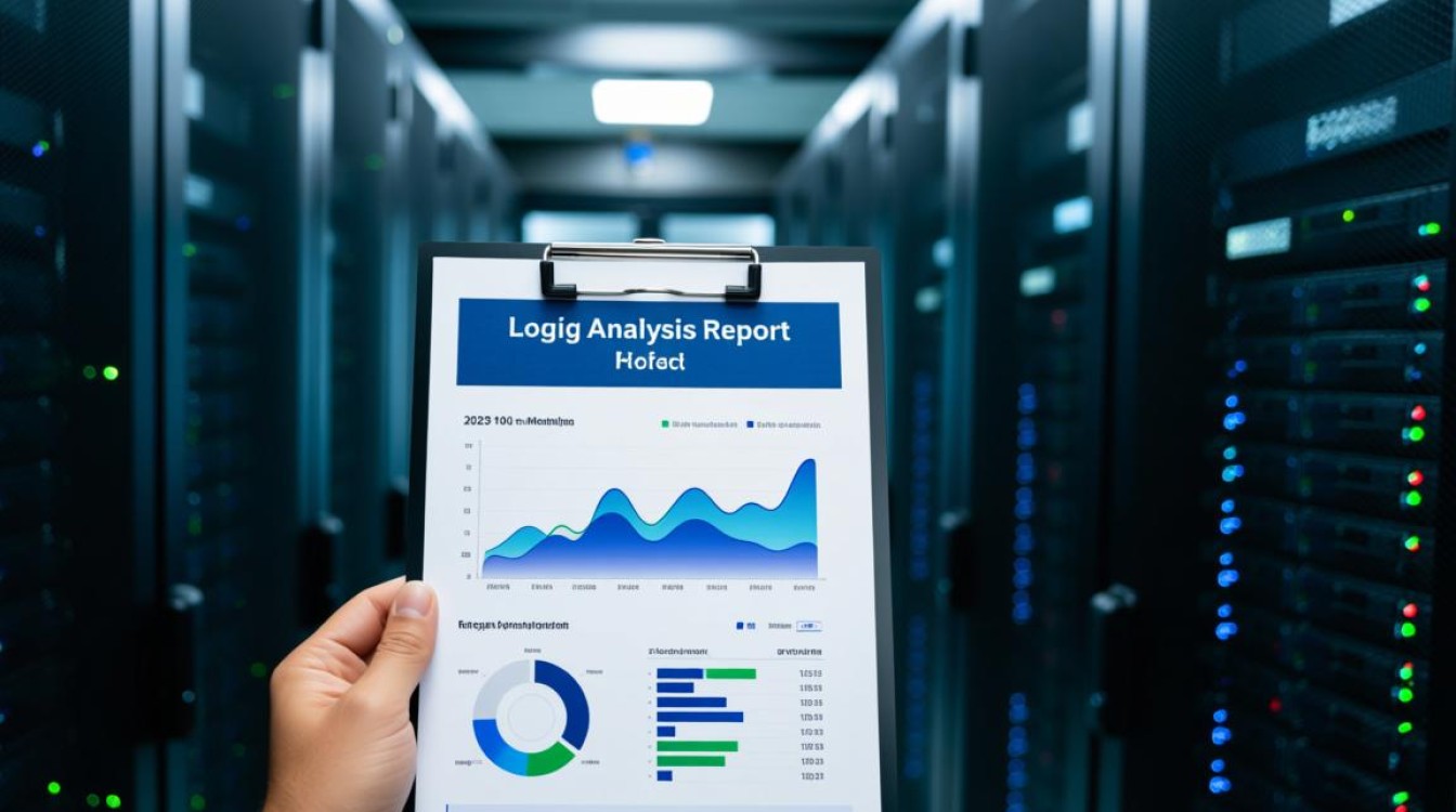 安全日志分析报告应重点关注哪些异常指标？