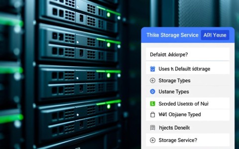 如何确定桶的默认存储类型？对象存储API中的GetBucketStoragePolicy高级配置详解？