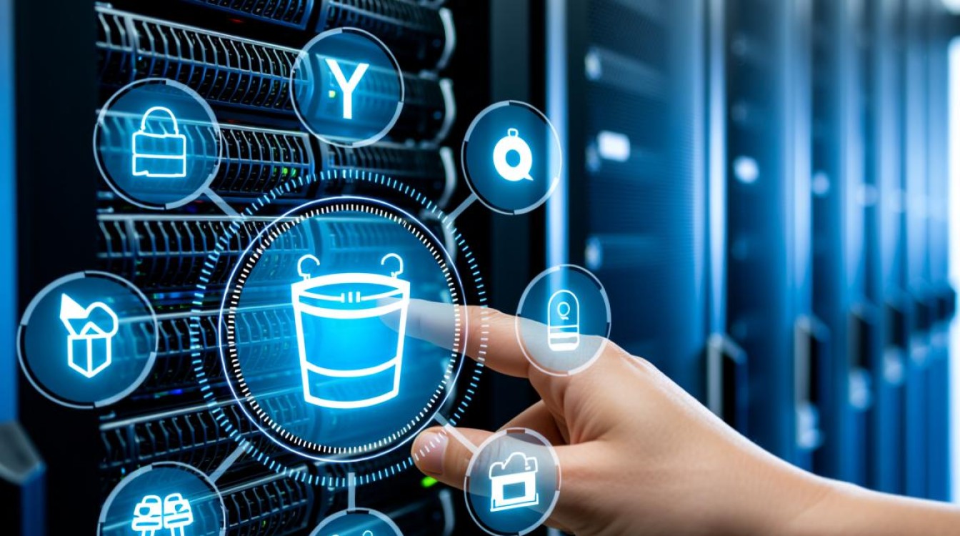 如何确定桶的默认存储类型？对象存储API中的GetBucketStoragePolicy高级配置详解？