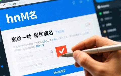 hn域名为何被删除？删除过程及原因分析详解