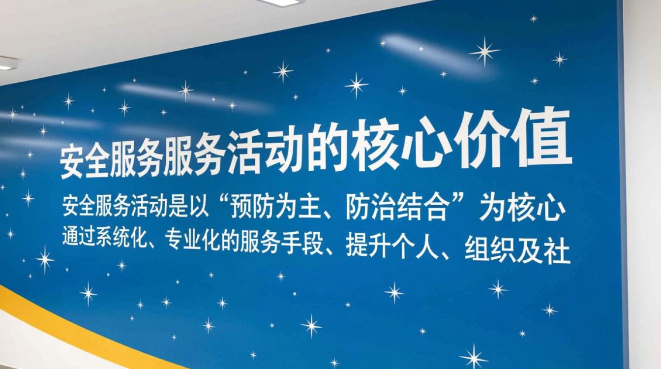 安全服务活动有哪些具体内容能提升企业防护能力？