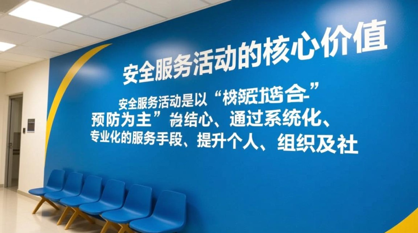 安全服务活动有哪些具体内容能提升企业防护能力？