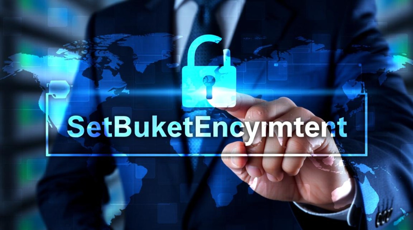 如何正确设置对象存储服务API中的SetBucketEncryption加密配置? 如何正确设置对象存储服务API中的SetBucketEncryption加密配置?