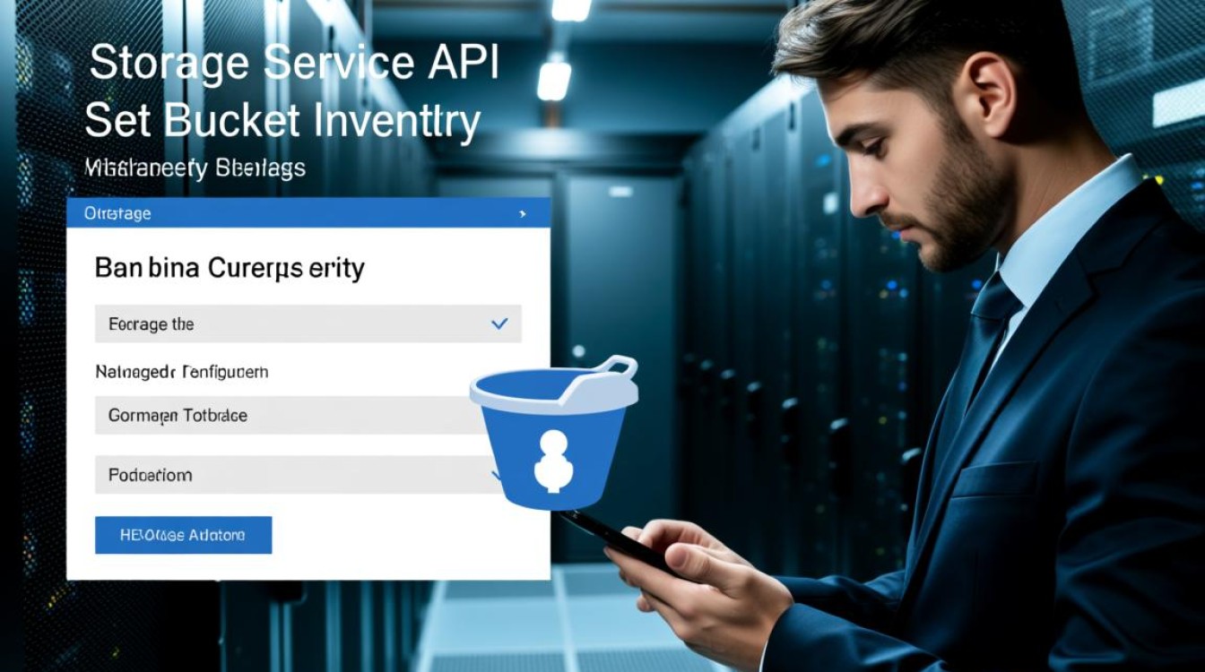 SetBucketInventory,对象存储服务中桶高级配置,如何正确使用API设置清单? SetBucketInventory,对象存储服务中桶高级配置,如何正确使用API设置清单?
